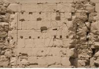 Photo Texture of Symbols Karnak 0029